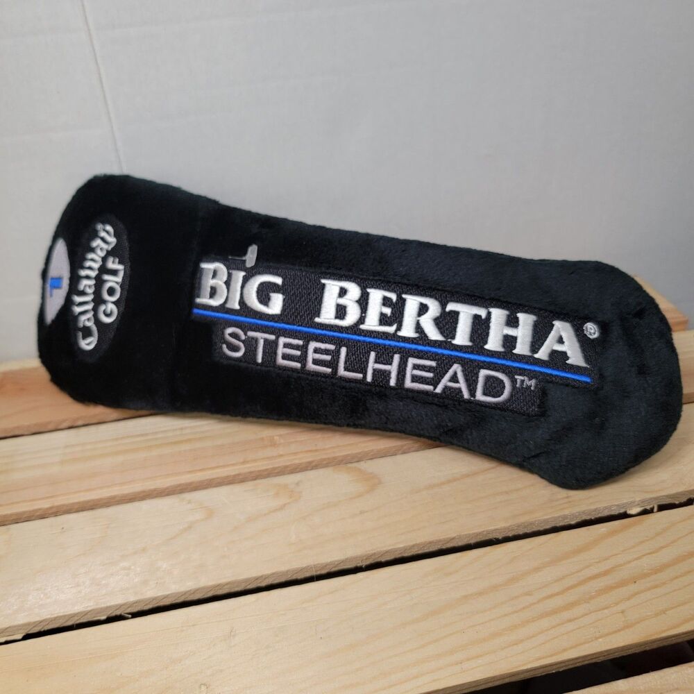 Callaway Golf Big Bertha Steelhead Golf Club Cover "1"